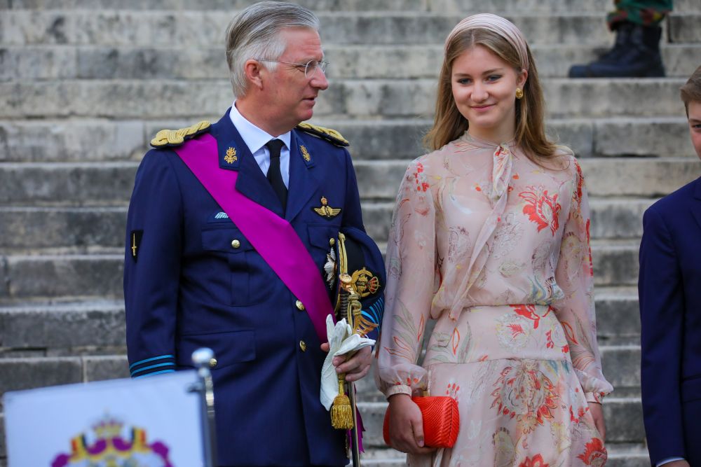 Принцеса Елизабет от Белгия<br>
<br>
Принцеса Елизабет стана наследница на белгийския трон през 2013 г., след абдикацията на дядо й - крал Алберт II.<br>
<br>
18-годишната Елизабет е най-голямото дете на крал Филип и кралица Матилда и има трима по-малки братя и сестри - принц Габриел на 16, принц Емануел на 14 и 12-годишната принцеса Елеонора.