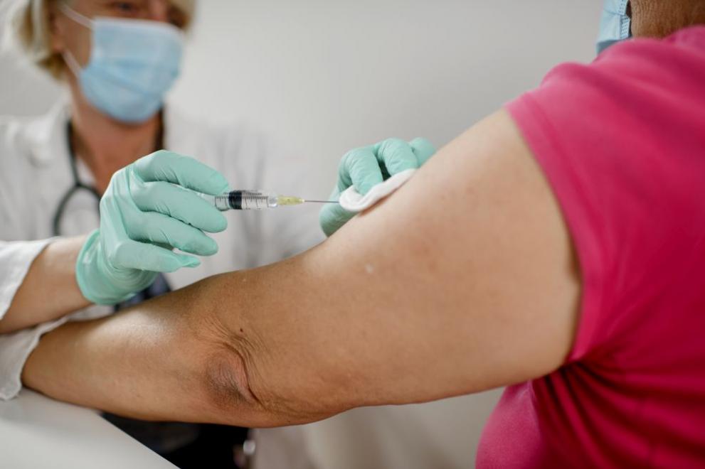 В Сърбия имунизацията започна на 24 декември миналата година