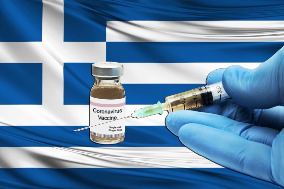 От 20 януари в Гърция започва масовото имунизиране срещу коронавируса, обяви премиерът Мицотакис