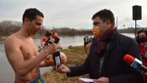 Богоявление кръст Димитровград