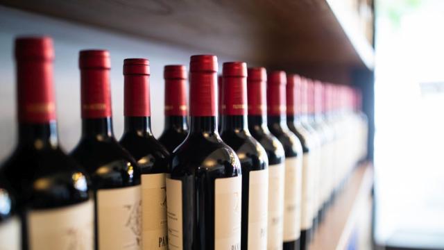 Французин открадна над 7000 бутилки вино в Бургундия