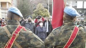 Караянчева присъства на отбелязването на празника Богоявление в Пловдив