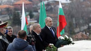 Румен Радев Калофер