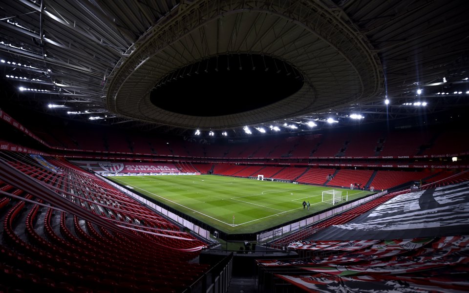 Барселона гостува на Атлетик Билбао в отложен мач от 2-ия