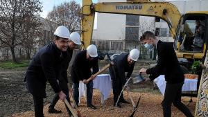 пътен възел Модър Царевец