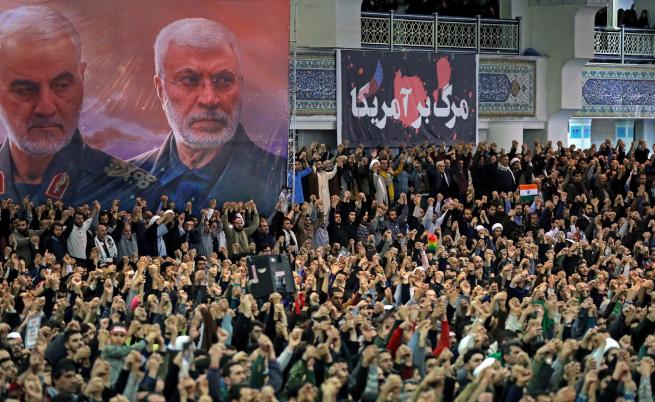  Една година от убийството на Касем Солеймани и Абу Махди ал Мухандис 