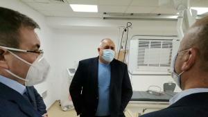 Бойко Борисов Гоце Делчев