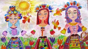 детска рисунка