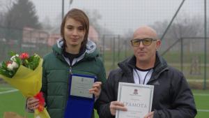 спортист и треньор на годината Казанлък