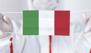 Италия отново е разделена на зони заради COVID-19