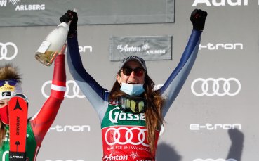 Олимпийската шампионка София Годжа записа своята втора победа от началото