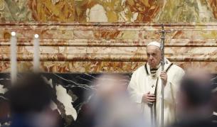 Папа Франциск обясни защо всеки трябва да се ваксинира срещу COVID-19