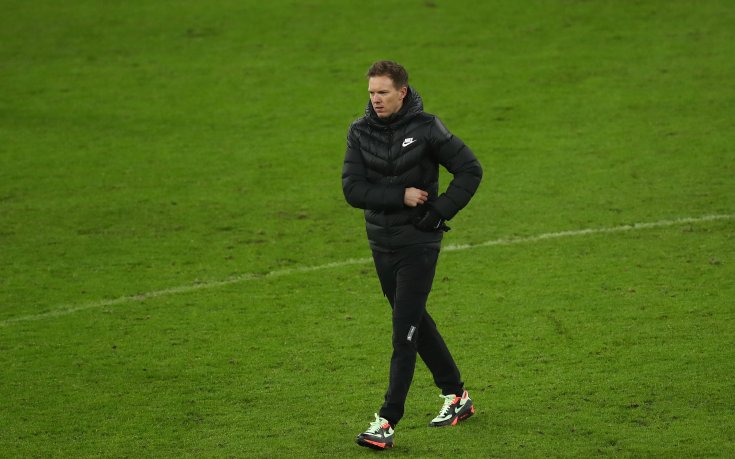 Нагелсман призна: Заслужено загубихме