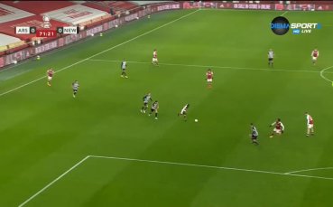 Вижте най интересните моменти от успеха на Арсенал с 2 0 над