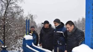 язовир Студена