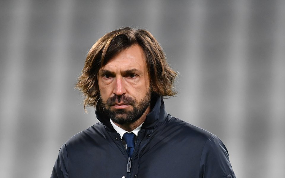 Треньорът на Ювентус Андреа Пирло ще има да разрешава много