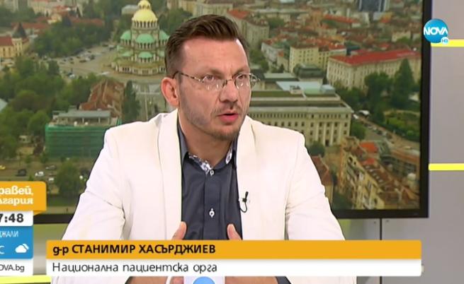 Кой е единственият начин да се справим с пандемията, според д-р Хасърджиев Кой е единственият начин да се справим с пандемията, според д-р Хасърджиев