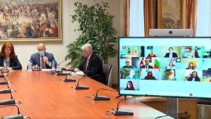 Румен Радев българи в чужбина