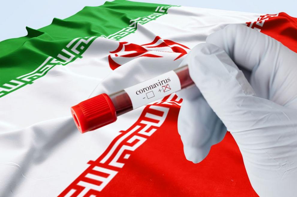 Иран ще поръча ваксини от Китай, Русия и Индия