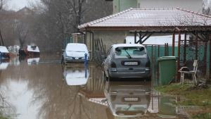 Петърч наводнение