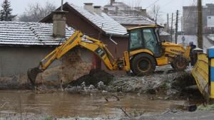 Петърч наводнение