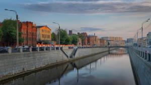 канал Санкт Петербург