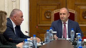 Румен Радев Воля консултации