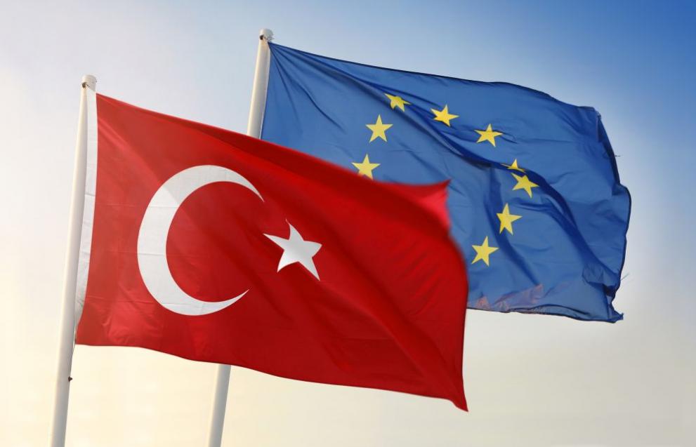 Турският президент Реджеп Тайип Ердоган заяви днес, че присъединяването на