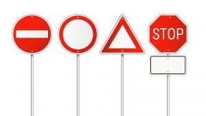 пътни знаци