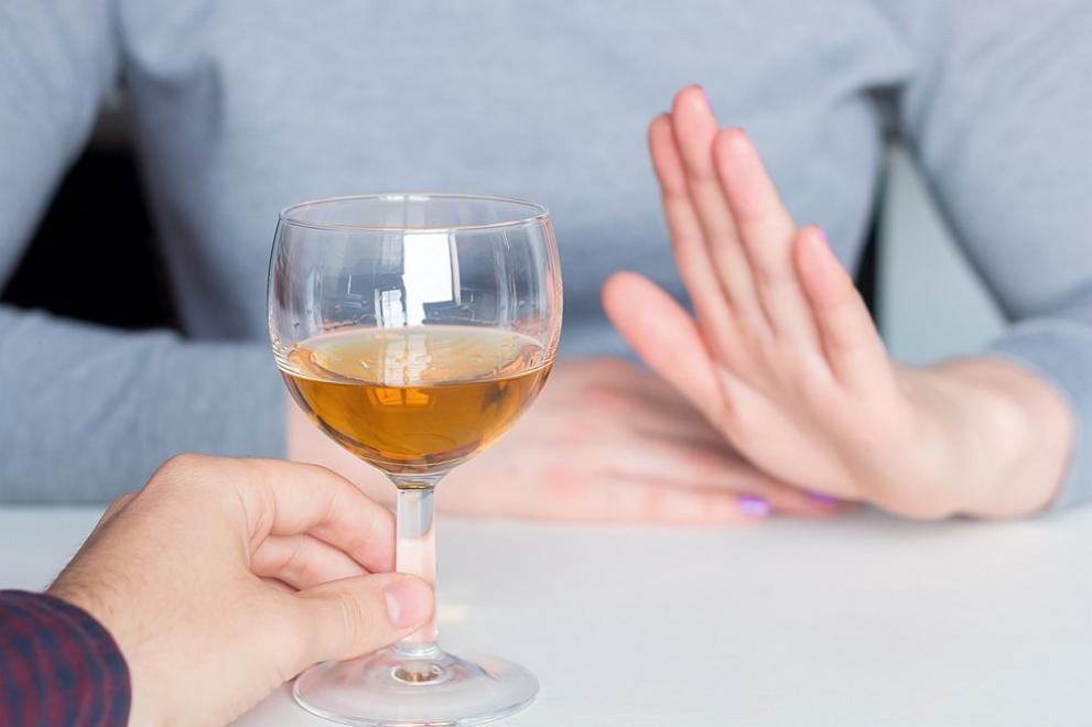 Ограничаването на консумацията на алкохол до едно или две питиета