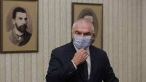 Веселин Марешки Воля
