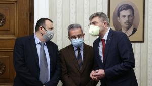 Мустафа Карадайъ Хамид Хамид Йордан Цонев