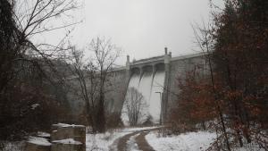 язовир Студена