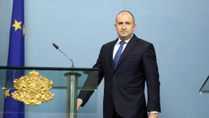 Румен Радев