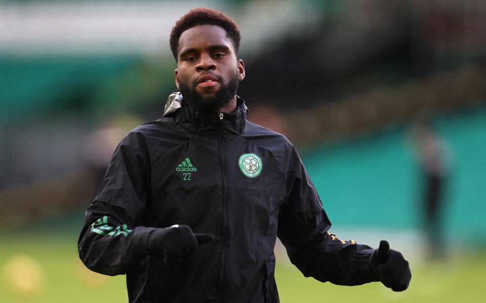 Мениджърът на Лестър Сити Брендън Роджърс е харесал нападателя на