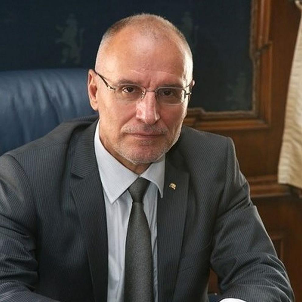 Димитър Радев