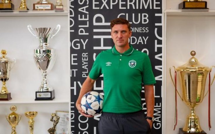 Треньор се раздели с Лудогорец?