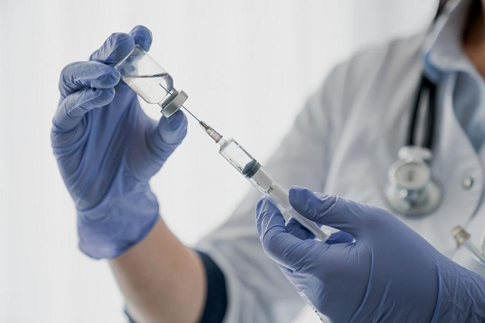2324 души са били имунизирани срещу коронавирус през последното денонощие