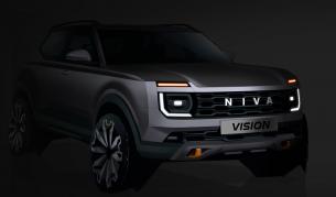 LADA Niva Vision