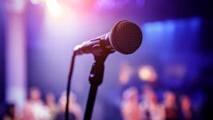 микрофон ресторант купон