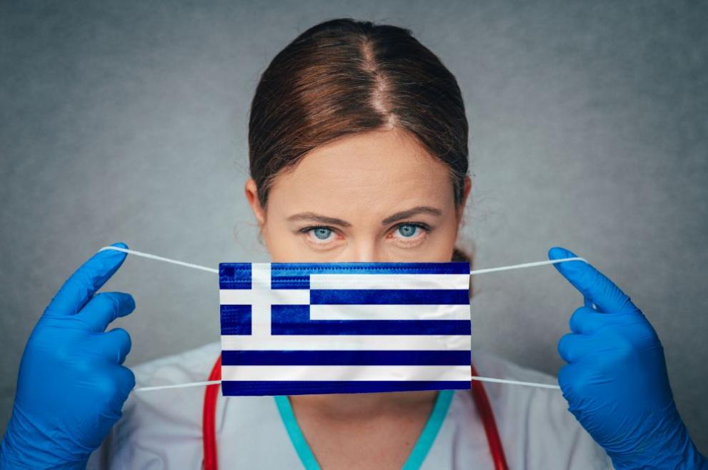 От понеделник Гърция отваря магазините и фризьорските салони