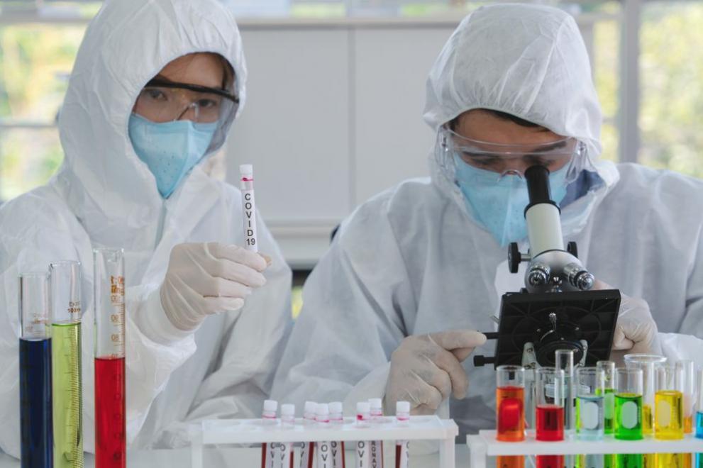 Два случая на заразени с британския щам на коронавируса бяха отчетени в Пекин