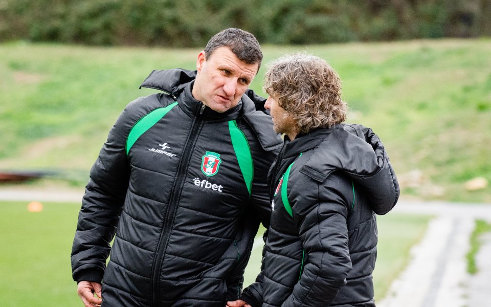 След като привлече нападателя Иван Петков, Янтра си осигури и