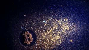 биткойн небе звезди астрология