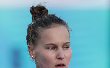 Едно от новите лица на руския тенис Вероника Кудерметова освен