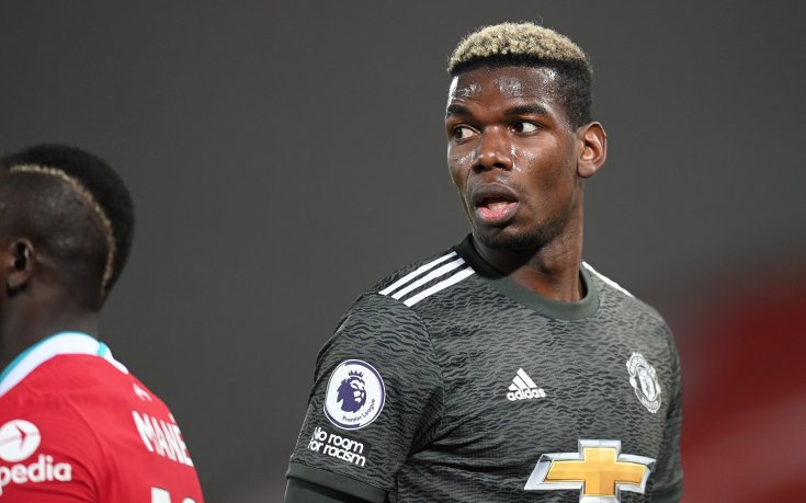 В Ман Юнайтед се надяват Погба да подпише нов договор