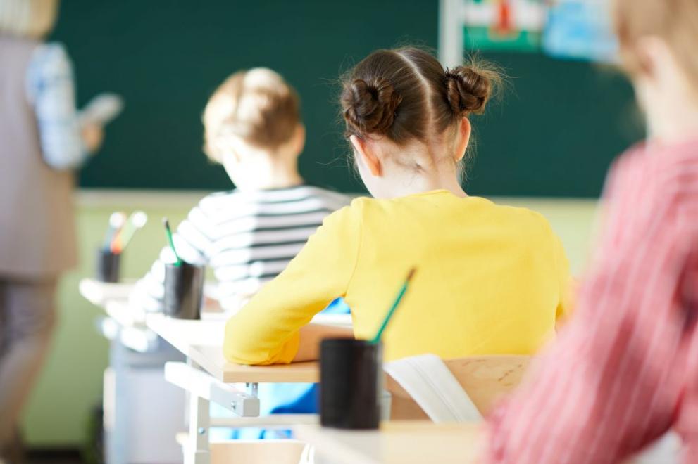 Според руски зам. министър в класните стаи днес са се върнали над 97% от учениците в страната