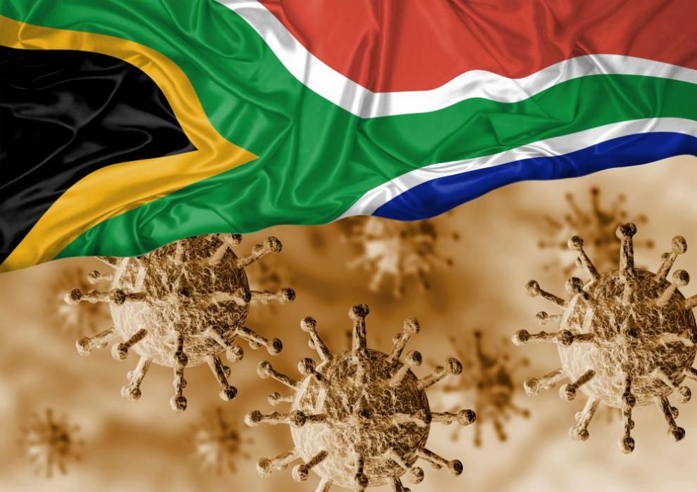 Южноафриканският щам на вируса е по-агресивен, установиха учените