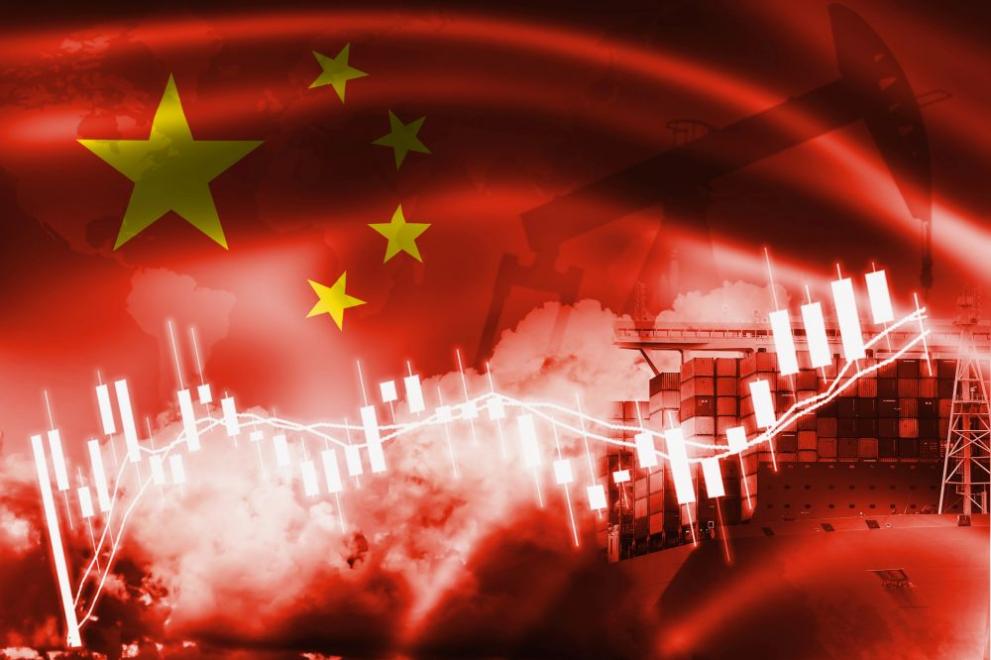 Китай е единствената страна от големите с икономически растеж за 2020 г. в пандемията