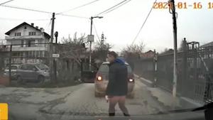 мъж пистолет Варна